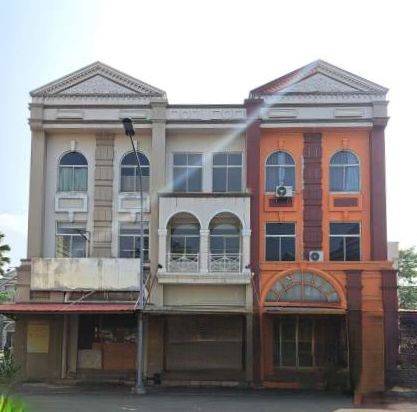 Ruko Sentra Niaga Dekat Freshmarket Grand Galaxy Hadap Taman