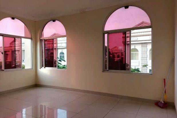 Ruko Huk Utara Barat Dekat Marketing Gallery Grand Galaxy