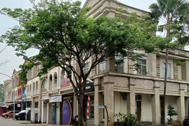 Ruko Huk Utara Barat Dekat Marketing Gallery Grand Galaxy