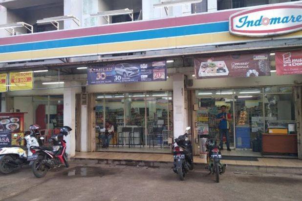4 Ruko Raya Kalimalang Indah Gandeng 3 Tersewa Indomaret
