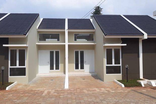 Rumah Baru Kaila 2 Residence Dp 10juta All In Siap Huni