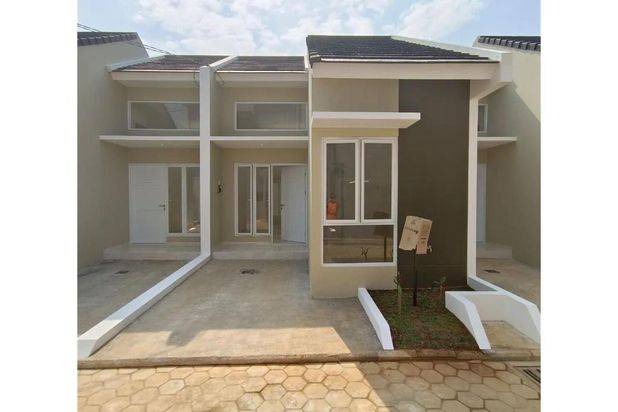 Rumah Baru Kaila 2 Residence Dp 10juta All In Siap Huni