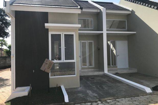Rumah Baru Kaila 2 Residence Dp 10juta All In Siap Huni