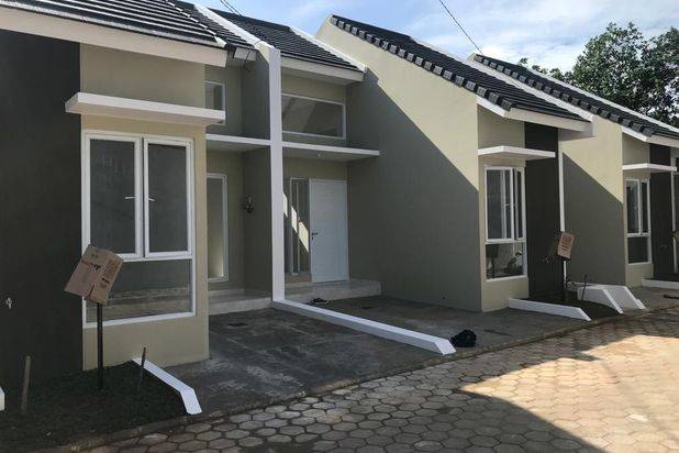 Rumah Baru Kaila 2 Residence Dp 10juta All In Siap Huni