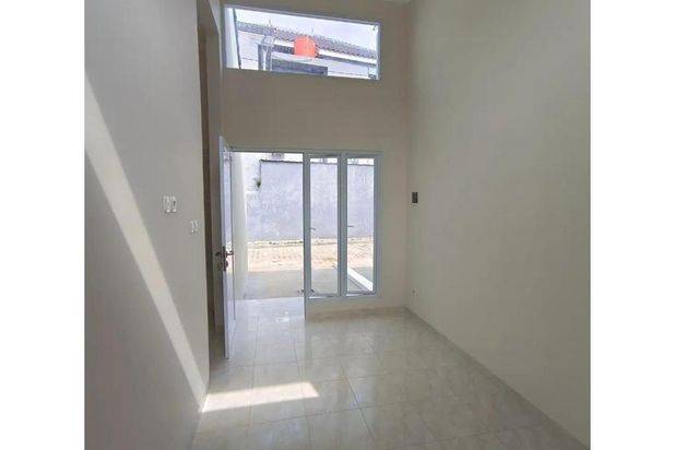 Rumah Baru Kaila 2 Residence Dp 10juta All In Siap Huni