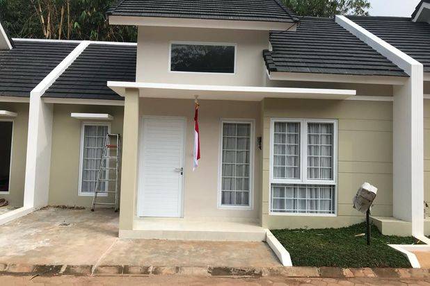 Rumah Baru Dp 10juta All In Villa Mutiara 5 Jatiasih