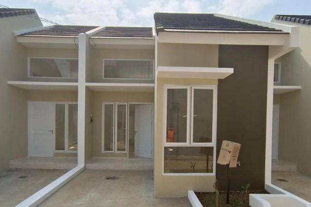 Rumah Baru Dp 10juta All In Villa Mutiara 5 Jatiasih