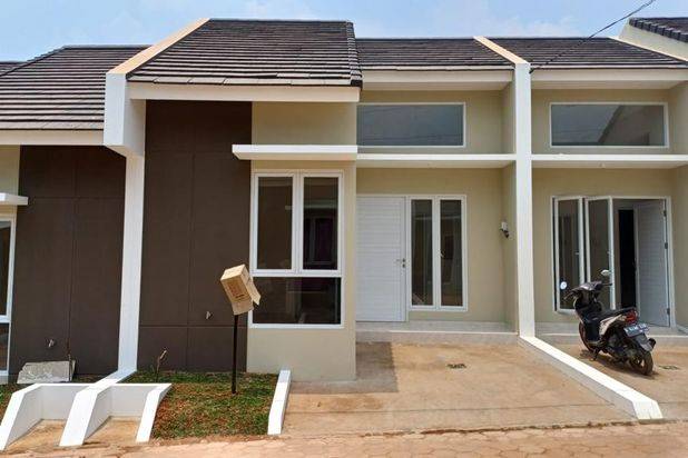 Rumah Baru Dp 10juta All In Villa Mutiara 5 Jatiasih