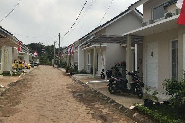 Rumah Baru Dp 10juta All In Villa Mutiara 5 Jatiasih