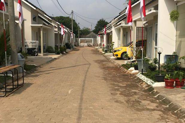 Rumah Baru Dp 10juta All In Villa Mutiara 5 Jatiasih