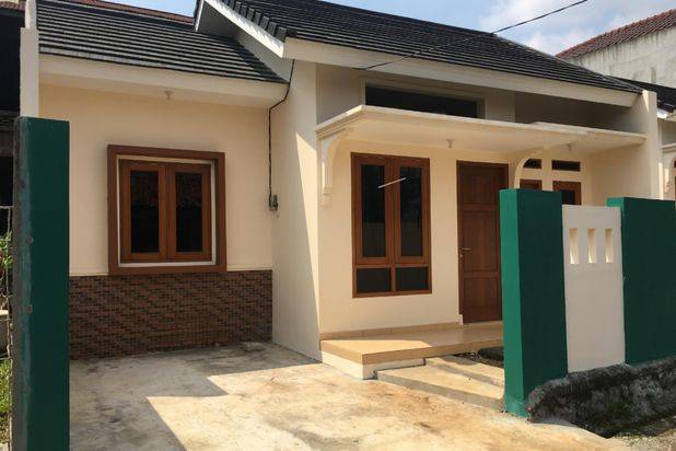 Rumah Taman Sabila 2 Kt Minimalis Siaphuni Depan Mediterania Regency Cikunir