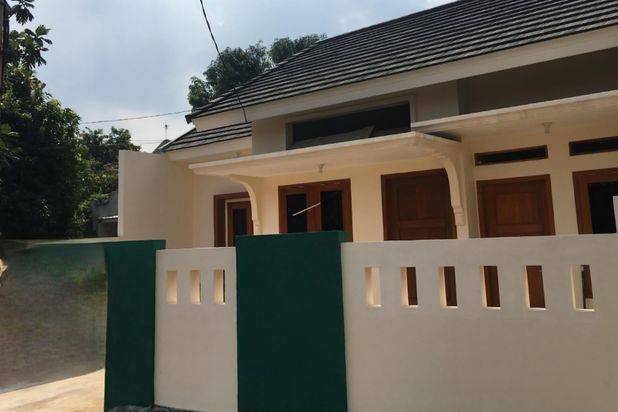 Rumah Taman Sabila 2 Kt Minimalis Siaphuni Depan Mediterania Regency Cikunir