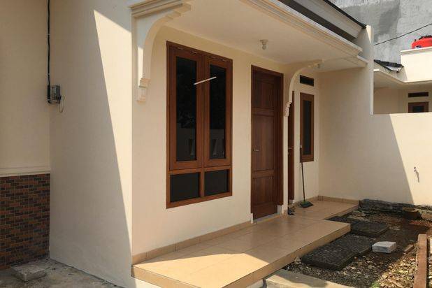 Rumah Taman Sabila 2 Kt Minimalis Siaphuni Depan Mediterania Regency Cikunir