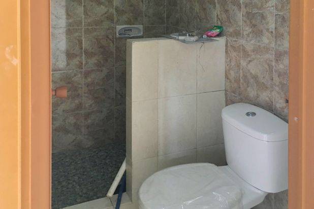 Rumah Taman Sabila 2 Kt Minimalis Siaphuni Depan Mediterania Regency Cikunir