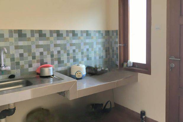 Rumah Taman Sabila 2 Kt Minimalis Siaphuni Depan Mediterania Regency Cikunir