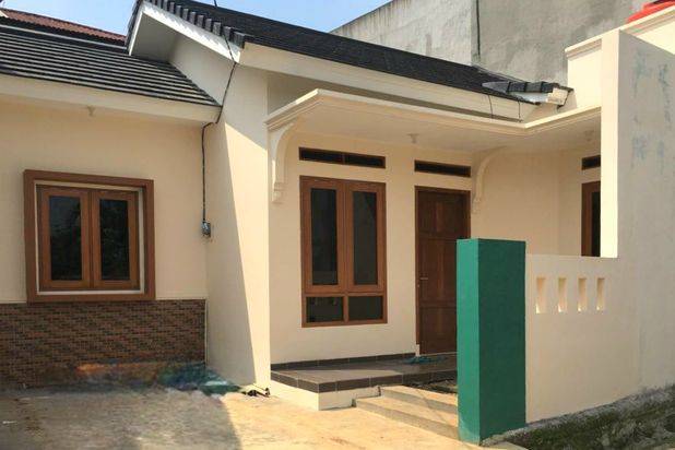 Rumah Taman Sabila 2 Kt Minimalis Siaphuni Depan Mediterania Regency Cikunir