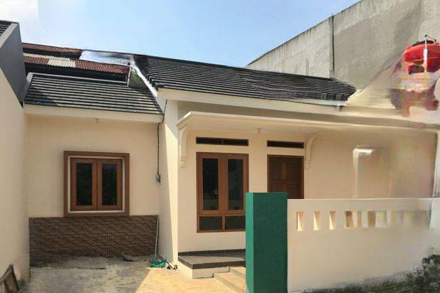 Rumah Taman Sabila 2 Kt Minimalis Siaphuni Depan Mediterania Regency Cikunir