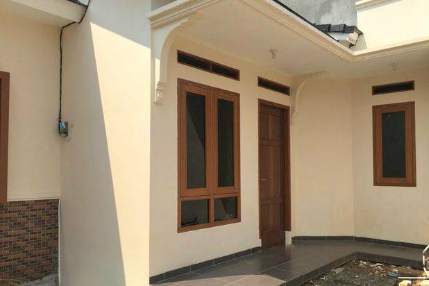 Rumah Taman Sabila 2 Kt Minimalis Siaphuni Depan Mediterania Regency Cikunir