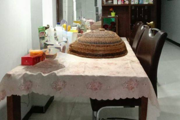 Rumah Kemang Pratama Golf 2 Lantai Asri Minimalis Siaphuni