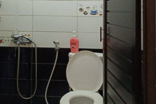 Rumah Kemang Pratama Golf 2 Lantai Asri Minimalis Siaphuni
