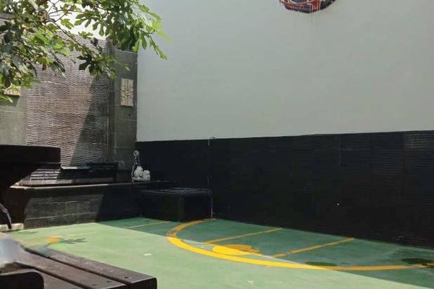 Rumah Kemang Pratama Golf 2 Lantai Asri Minimalis Siaphuni