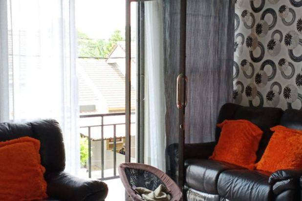 Rumah Kemang Pratama Golf 2 Lantai Asri Minimalis Siaphuni