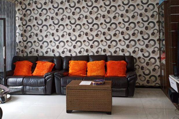 Rumah Kemang Pratama Golf 2 Lantai Asri Minimalis Siaphuni