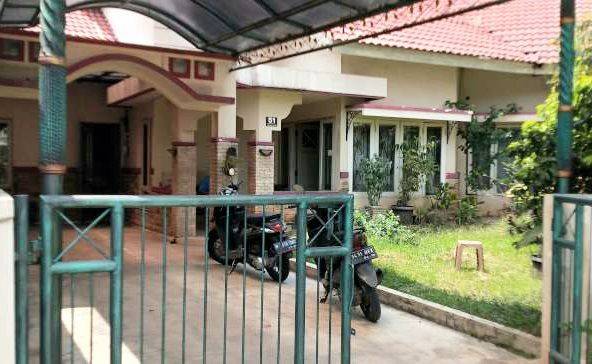 Rumah Sudut Dalam Cluster Dekat Mal Grand Galaxy Park