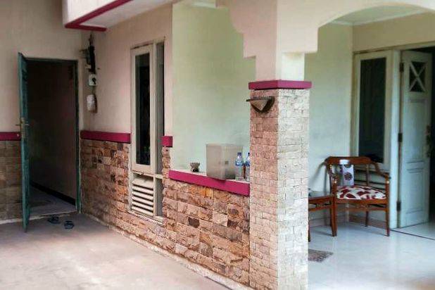 Rumah Sudut Dalam Cluster Dekat Mal Grand Galaxy Park