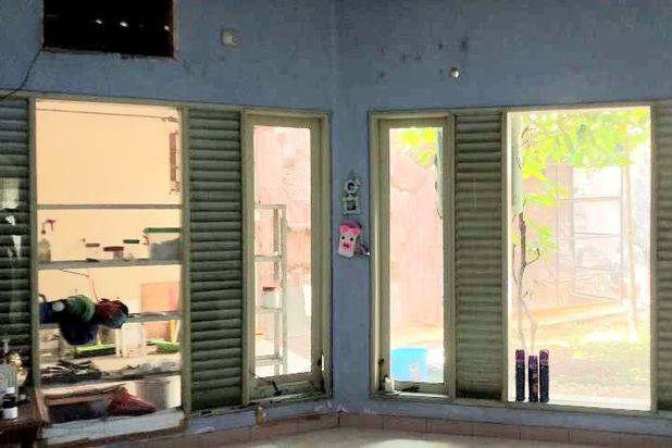 Rumah Sudut Dalam Cluster Dekat Mal Grand Galaxy Park