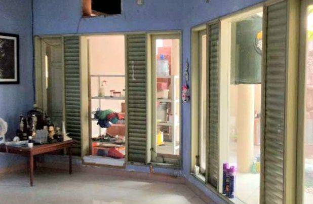 Rumah Sudut Dalam Cluster Dekat Mal Grand Galaxy Park