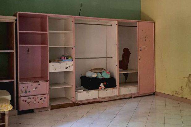Rumah Sudut Dalam Cluster Dekat Mal Grand Galaxy Park