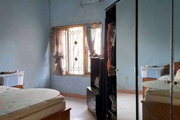Rumah Sudut Dalam Cluster Dekat Mal Grand Galaxy Park