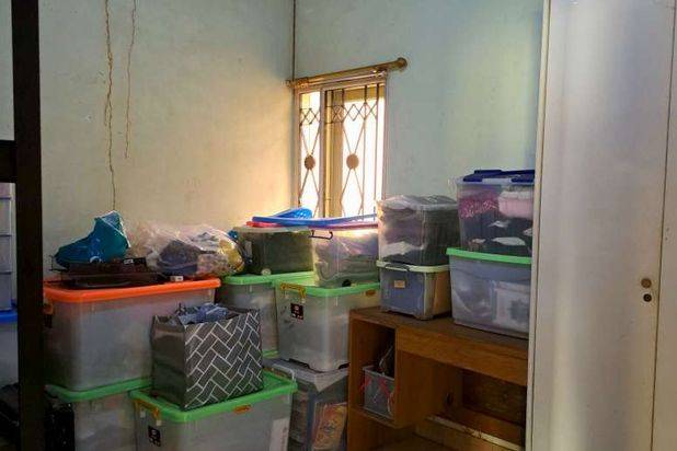 Rumah Sudut Dalam Cluster Dekat Mal Grand Galaxy Park