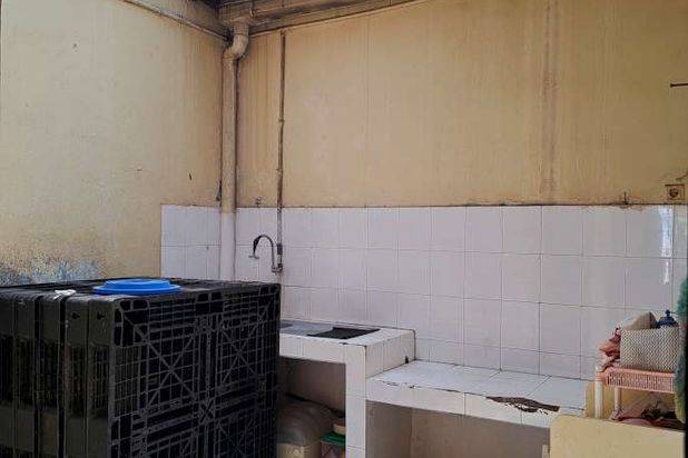 Rumah Sudut Dalam Cluster Dekat Mal Grand Galaxy Park