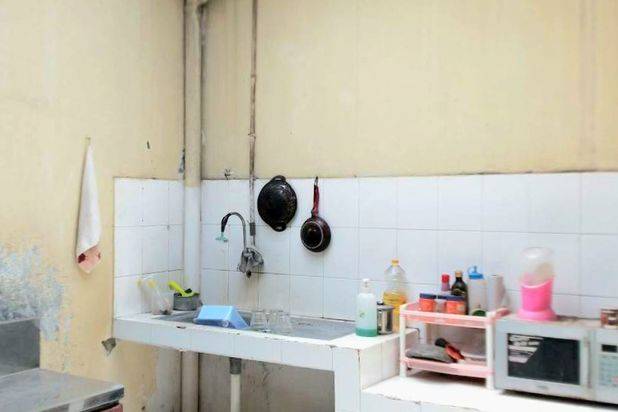 Rumah Sudut Dalam Cluster Dekat Mal Grand Galaxy Park