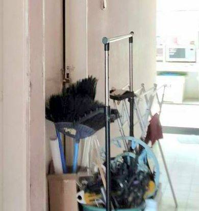 Rumah Sudut Dalam Cluster Dekat Mal Grand Galaxy Park