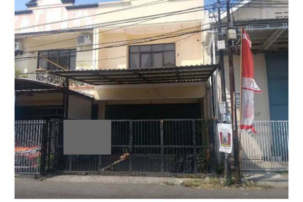 Ruko Bangau Sedati Juanda Murah Sidoarjo Dkt Tropodo Griyo Mapan Sentosa