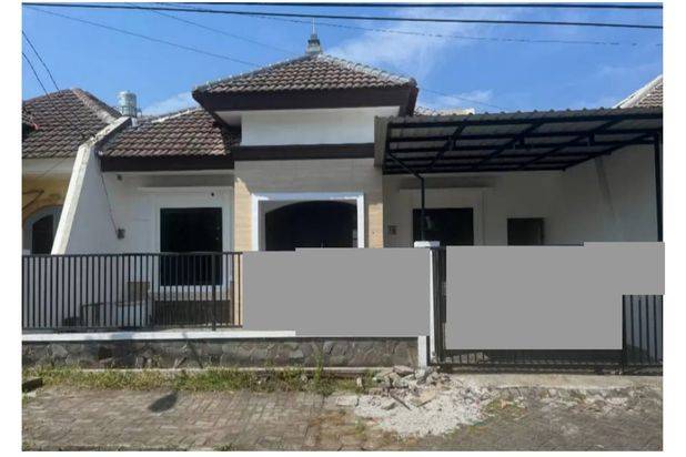 Rumah Murah Pondok Candra Indah Waru Sidoarjo Dkt Merr Juanda Kutisari
