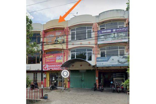 Ruko Raya Kenjeran Surabaya Timur Strategis Dkt Pakuwon City Lebak Ploso
