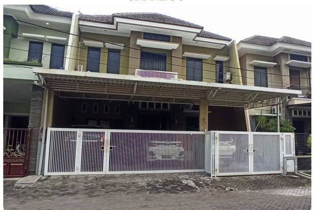 Rumah Pondok Candra Indah Waru SHM Sidoarjo Dkt Sportclub Juanda Siwalankerto
