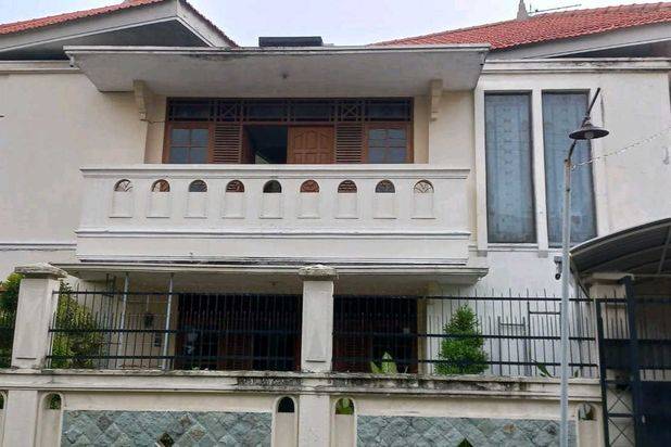 Rumah Jemur Andayani Dekat Kendangsari Surabaya Murah Ric.a202