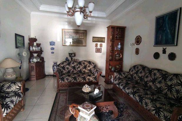 Rumah Jemur Andayani Dekat Kendangsari Surabaya Murah Ric.a202