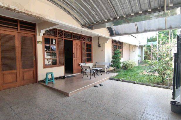 Rumah Jemur Andayani Dekat Kendangsari Surabaya Murah Ric.a202