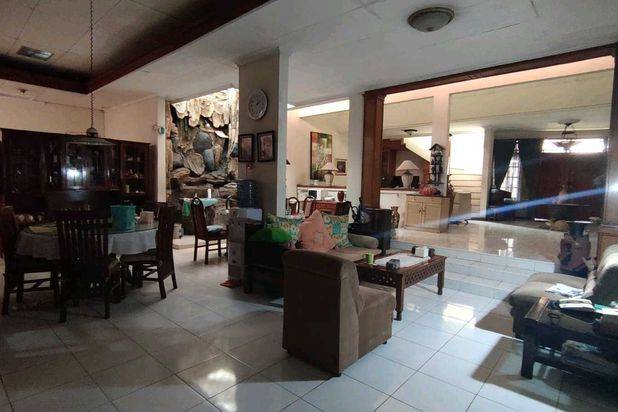 Rumah Jemur Andayani Dekat Kendangsari Surabaya Murah Ric.a202