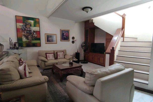 Rumah Jemur Andayani Dekat Kendangsari Surabaya Murah Ric.a202