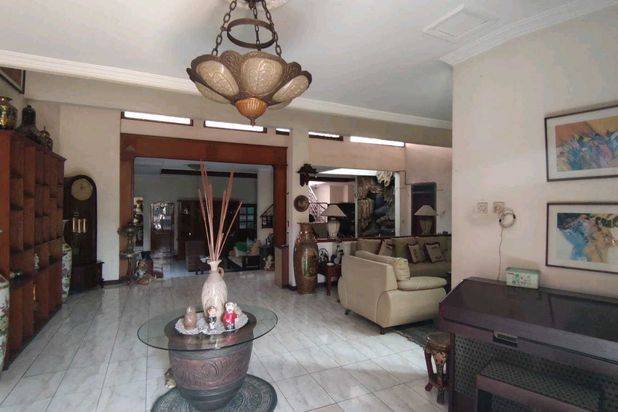 Rumah Jemur Andayani Dekat Kendangsari Surabaya Murah Ric.a202