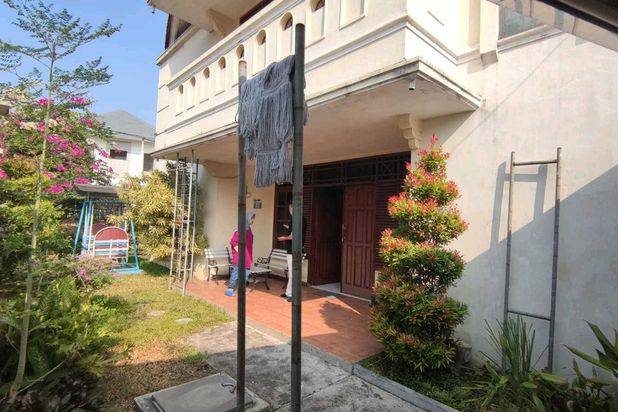 Rumah Jemur Andayani Dekat Kendangsari Surabaya Murah Ric.a202