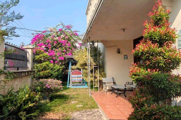 Rumah Jemur Andayani Dekat Kendangsari Surabaya Murah Ric.a202