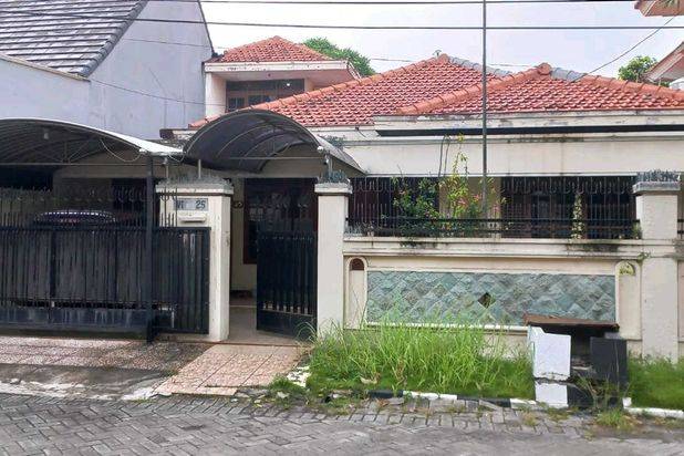 Rumah Jemur Andayani Dekat Kendangsari Surabaya Murah Ric.a202